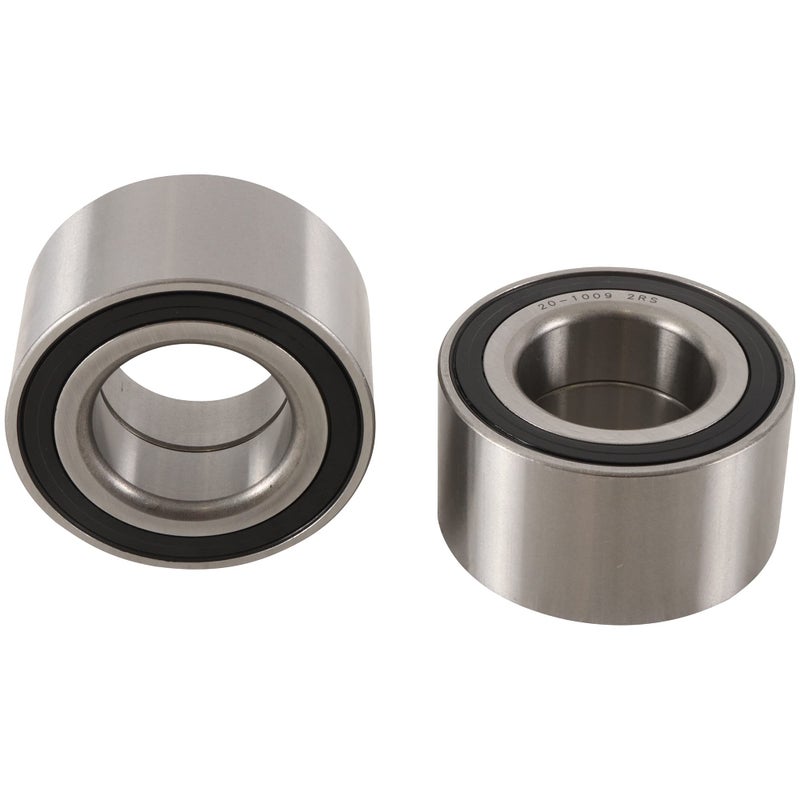 Pivot Works PWRWK-P02-543 Rear Wheel Bearing Kit,Regular,Medium, Red - Image 2